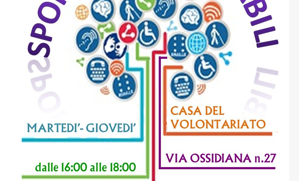 nasce o balcão para pessoas com deficiência – o Gazzettino di Gela